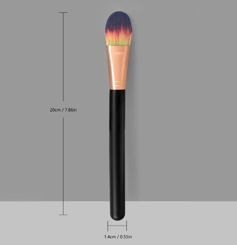 1-14 pçs pincéis de maquiagem conjunto de ferramentas compõem kits de ferramentas de escova para sombra delineador cosméticos pincéis maquiagem macia pele-amigável