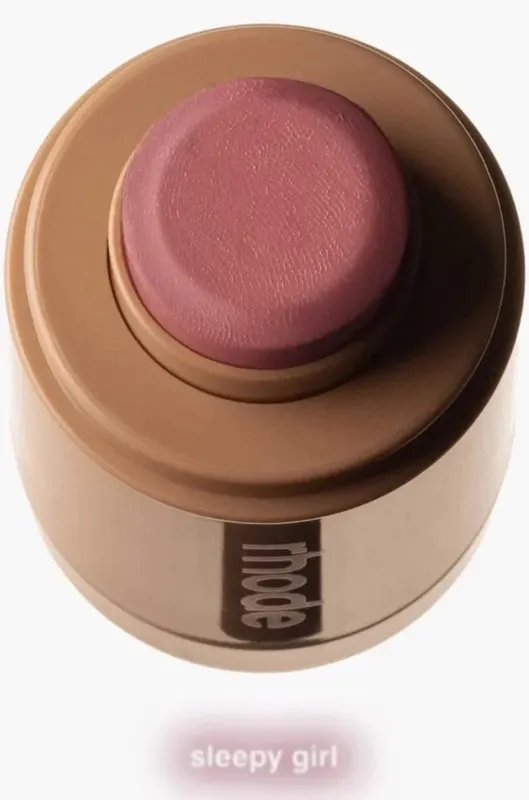 Teacup Juice Box Pocket Blush Stick Non-fading Waterproof Blusher Espresso Lip Gloss Moisturizing Lipstick Posterboard