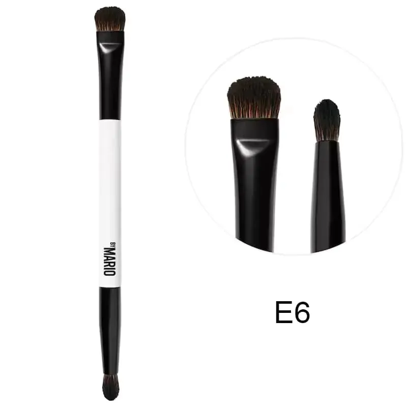 4-in-1 Glow Blush and Mario Brush Set Blush Filter Flush Eye Check Blush Palette Matte Shimmer Long Lasting Women Daily Cosmetic