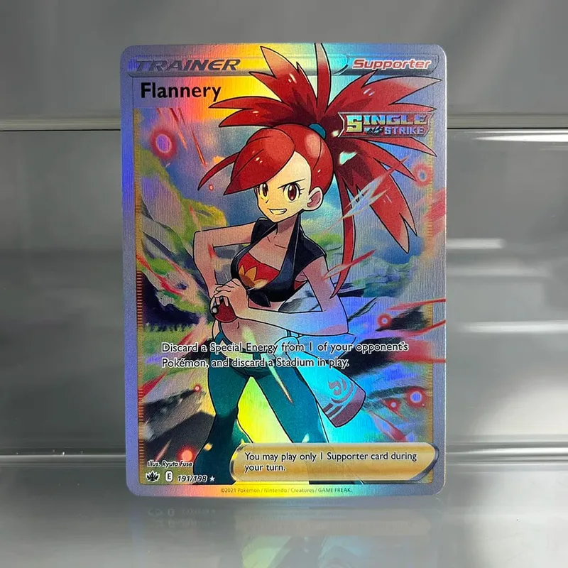Cartões proxy surgindo faíscas jogos holográficos cartões de coleção de negociação pikachu latias hydreigon ex único pkm cartões de folha (sv)