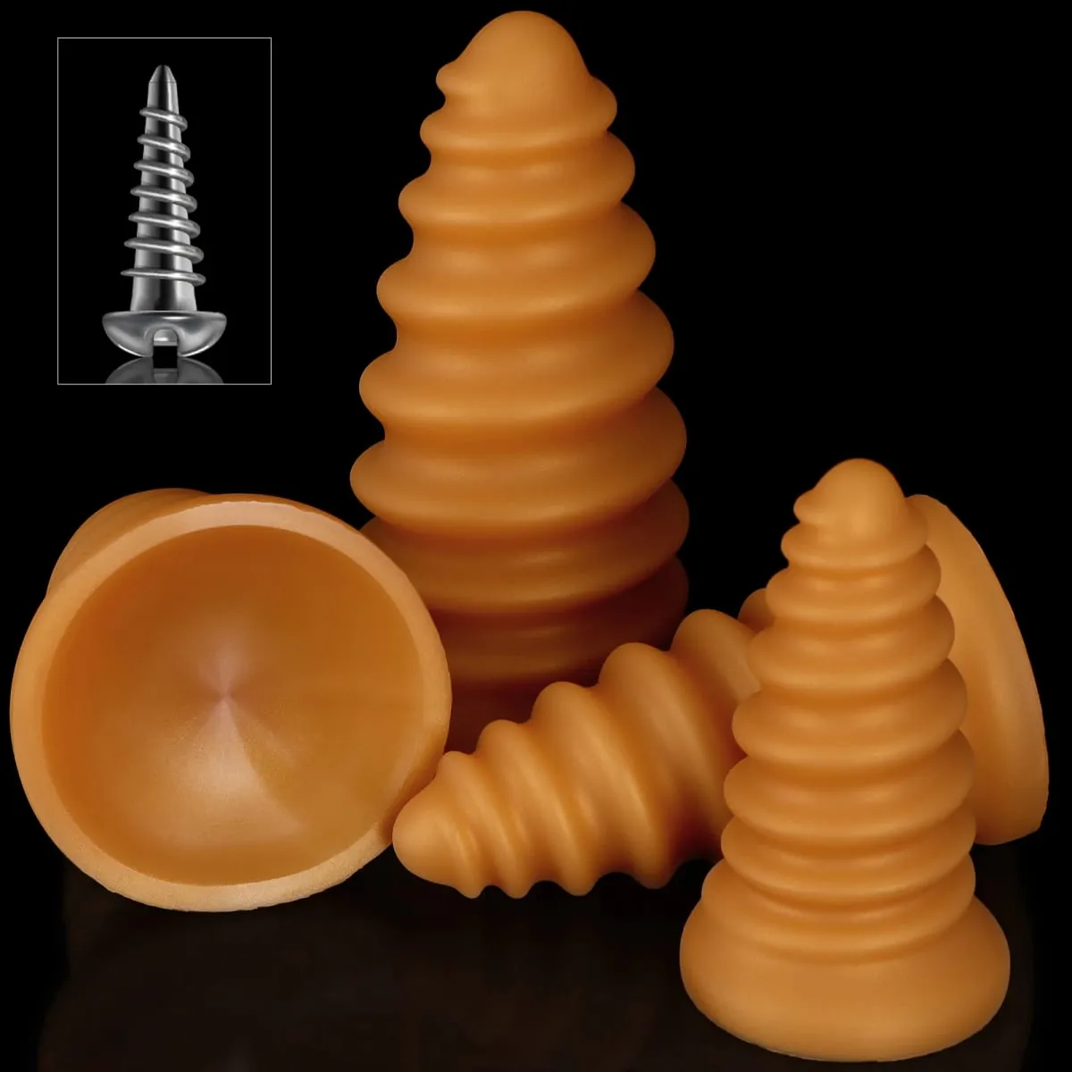 Enorme plugue anal treinamento anal dilatador grande vibrador bunda longo parafuso butt plug grande brinquedo sexual gay para mulheres homens massagem de próstata 18