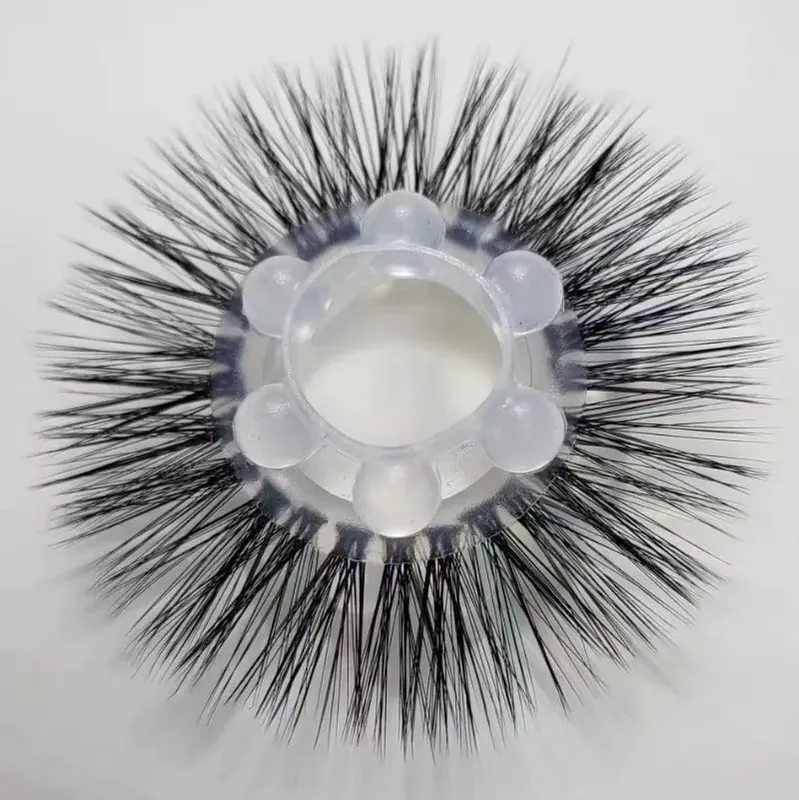 Anel peniano de silicone macio com cerdas de cócegas, retardar a ejaculação, anel peniano texturizado, estimulador de glande, brinquedos sexuais para casais e homens