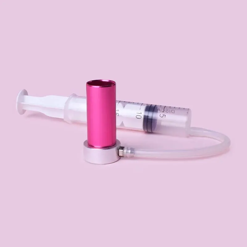 Kit de ferramentas para batom manual, faça você mesmo, faça você mesmo, dispositivo de liberação de molde de silicone