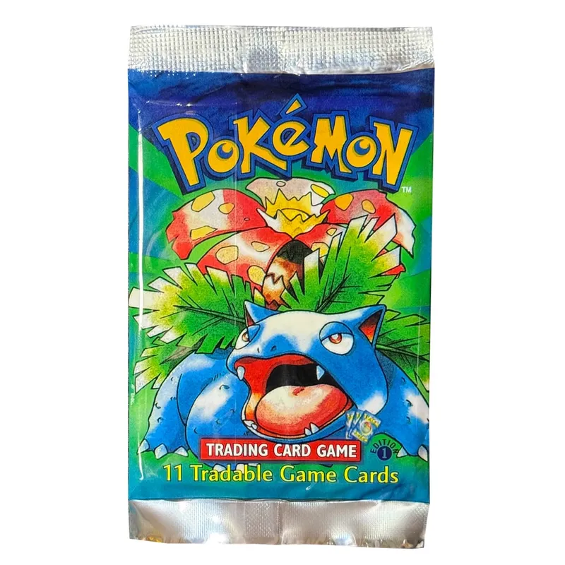 Pkm novo conjunto de base booster pack 11 cartões/pacote charizard/venusaur/blastoise ptcg cartões proxy tcg cartão presentes