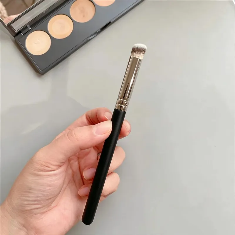 1pc grande pincel de maquiagem rosto bochecha contorno blush nariz fundação solto energia cosméticos compõem escovas ferramenta pó blush escova
