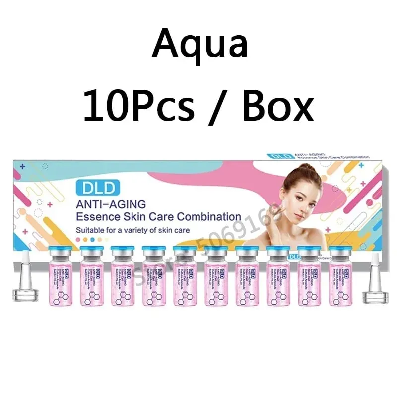 10 frascos coreia 5ml bb creme brilho essência iniciante starter kit base líquida hidratante hidratação rejuvenescimento da pele beleza