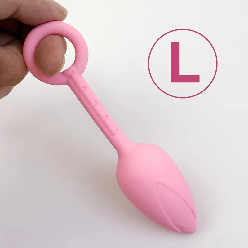 Anel de puxar flor bud anal plug rosa butt plug silicone vagina bola tamanho escala g-ponto massagem gel macio plug para ânus sexo adulto para