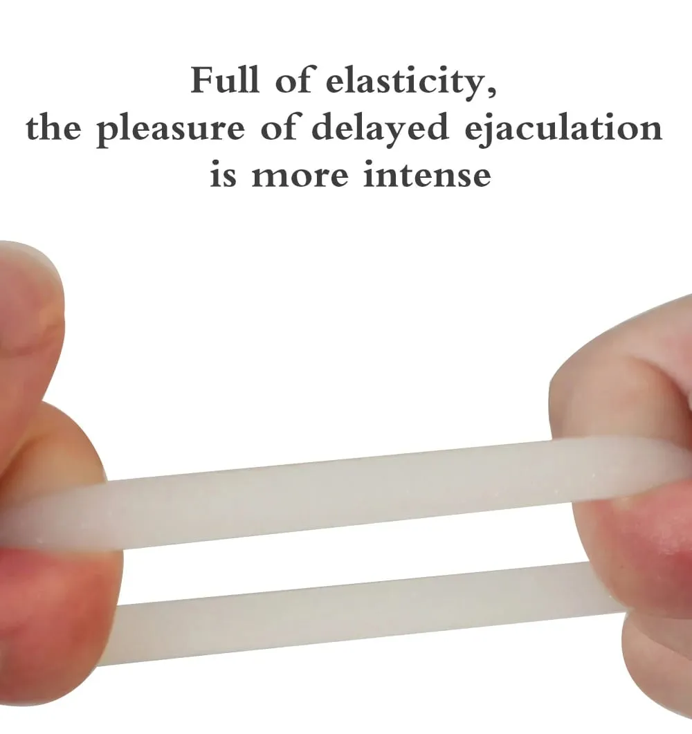 Masculino pênis anel de silicone galo anel bloqueio atraso ejaculação grosso cockring bola maca nillo pene brinquedos sexuais para homem penisring