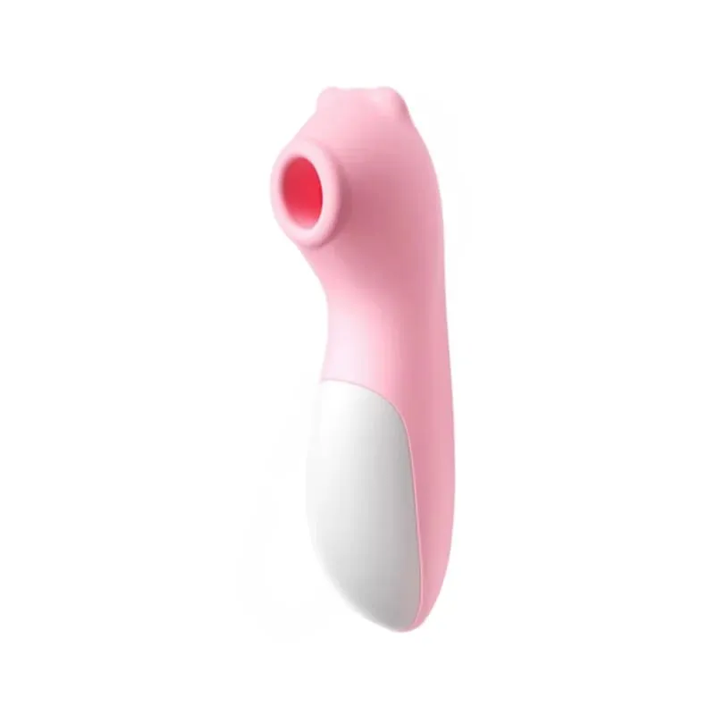 陰蒂吸吮震動器真空刺激器乳頭按摩器可充電防水性玩具女式情侶禮物