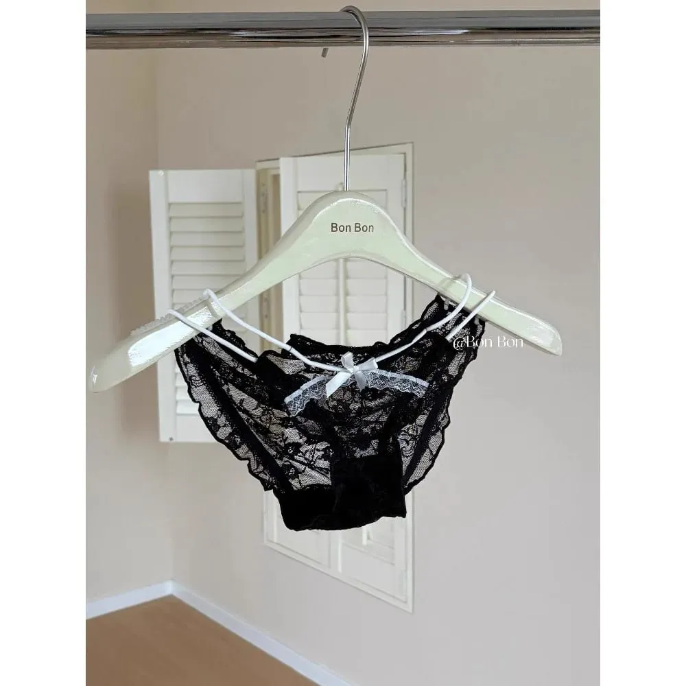 Conjunto de sutiã de renda romântico francês halter pescoço feminino push up suporte macio elástico lingerie roupa interior pequeno busto セクシーな S-XL