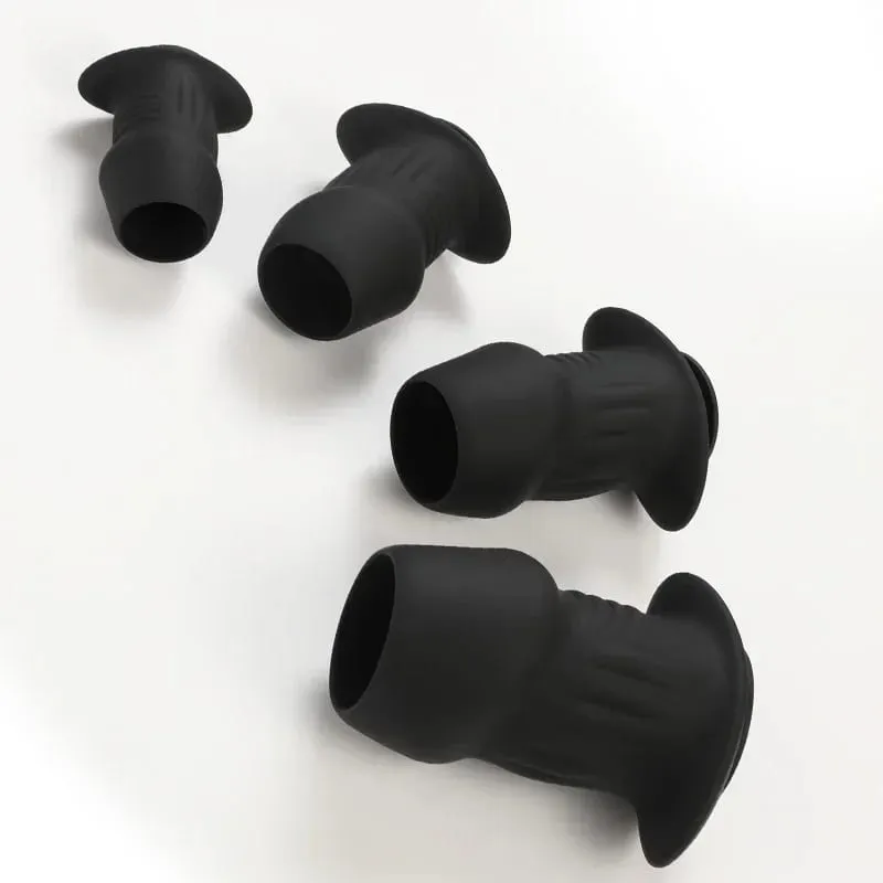 Silicone oco anal grânulo butt plug ânus dilatador túnel expansão enema massagem de próstata brinquedos sexuais para mulheres masturbação