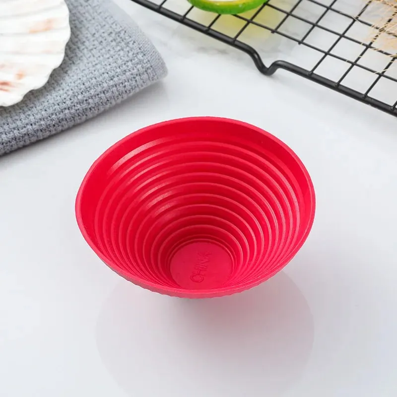 Almofada abridora de jarras de silicone de 1 unidade! Auxílio de aderência reutilizável multicolorido para idosos – ferramenta fácil de cozinha e ideia de presente