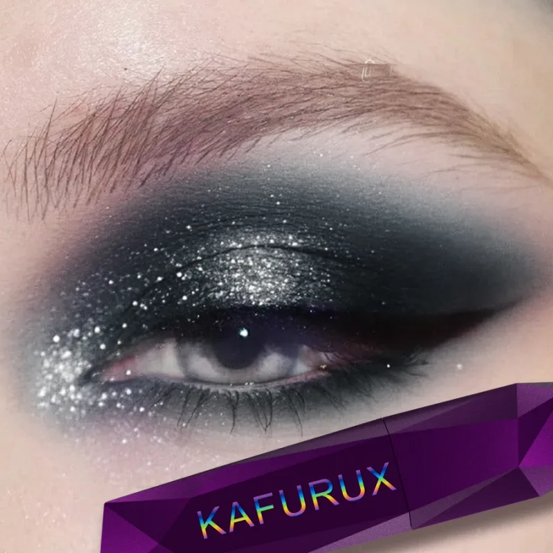 25 kleuren 1 ST Parel Oogschaduw Stick Waterdicht Langdurig Glitter & Matte Kleur Oogschaduw Make-up Gezicht Hoogtepunt Cosmetica Cadeau