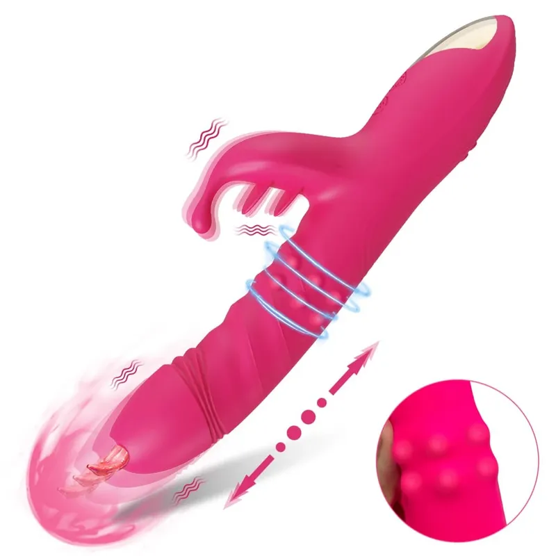 Vibrador de orgasmo rápido vibrador para mulheres lambendo vibradores de aquecimento clitóris estimulador de ponto g vibro feminino clit otário brinquedo sexual adulto