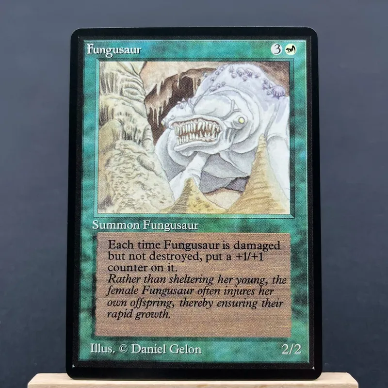 TCG Cards for Home Play Proxy Natural Selection Timber Wolves the Mana Vault Mox Pearl