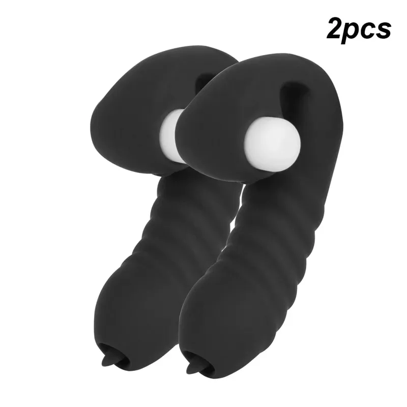 Strapon Finger Sleeve Vibrators For Women Clitoris Stimulator Vaginal Licks Anal Plug Female Masturbator Sex Toys Couples Erotic