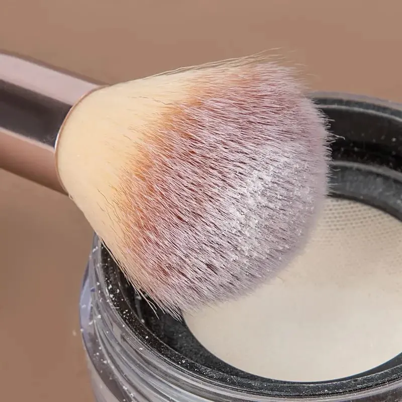 3-20 pçs pincéis de maquiagem macio macio conjunto de escova de maquiagem ferramentas cosméticas para fundação pó sombra kabuki mistura ferramenta de beleza — image 2