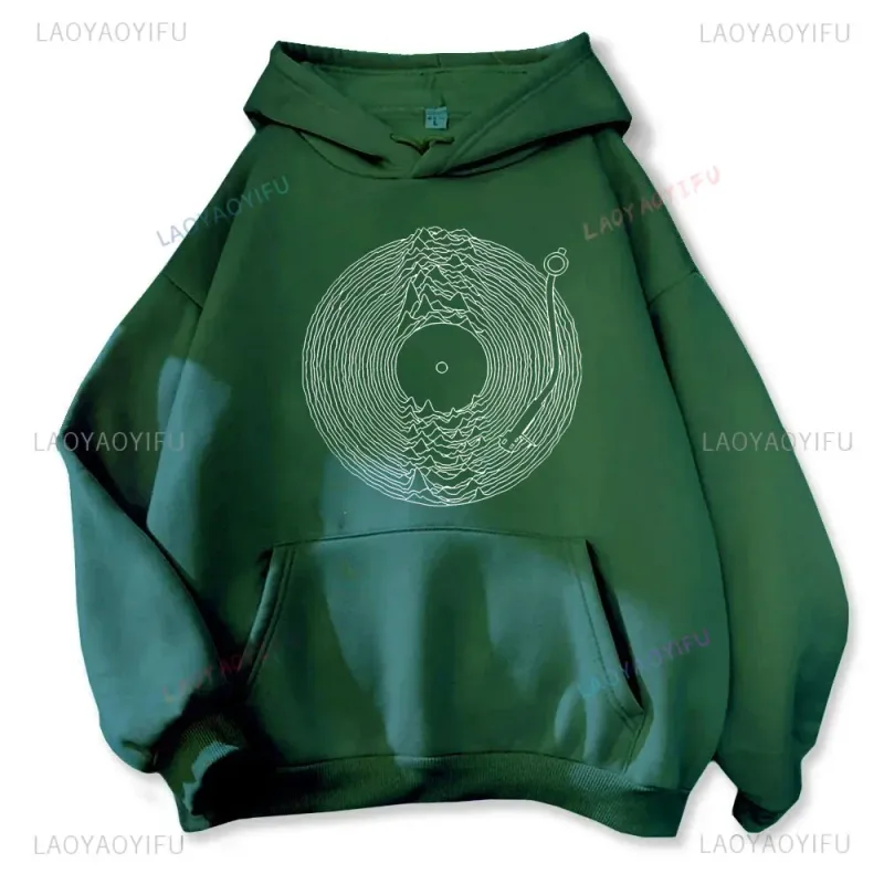 Joy division prazeres desconhecidos pulôver masculino novo em moletons com capuz primavera e outono manga comprida com capuz roupas y2k