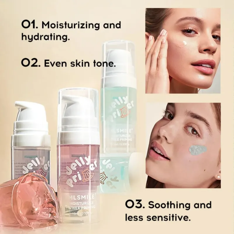 Professional Makeup Set For Flawless Base Oil Control Loose Powder Matte Primer Liquid Foundation Concealer Moisturizing Gift