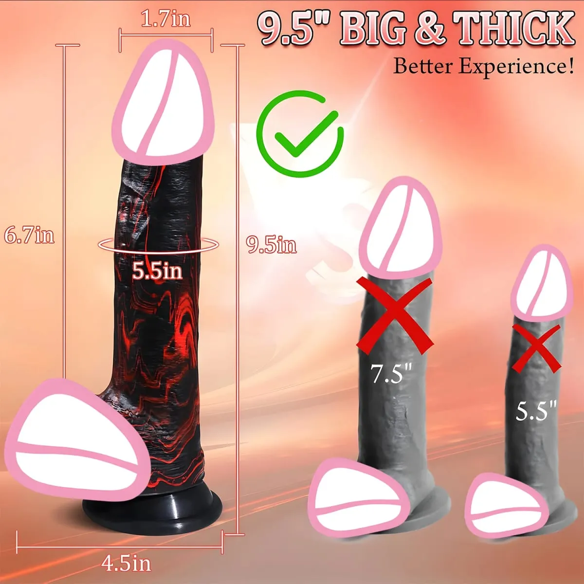 Vibrador giratório telescópico com controle remoto, para mulheres, silicone, iniciante, ponto g, estimulação com ventosa forte, brinquedos sexuais adultos