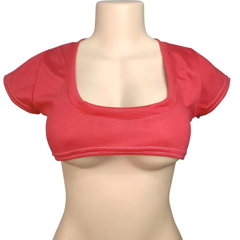 Sólido regatas sexy colheita colete sólido harajuku coreano feminino manga curta clube festa nightwear verão feminino topos