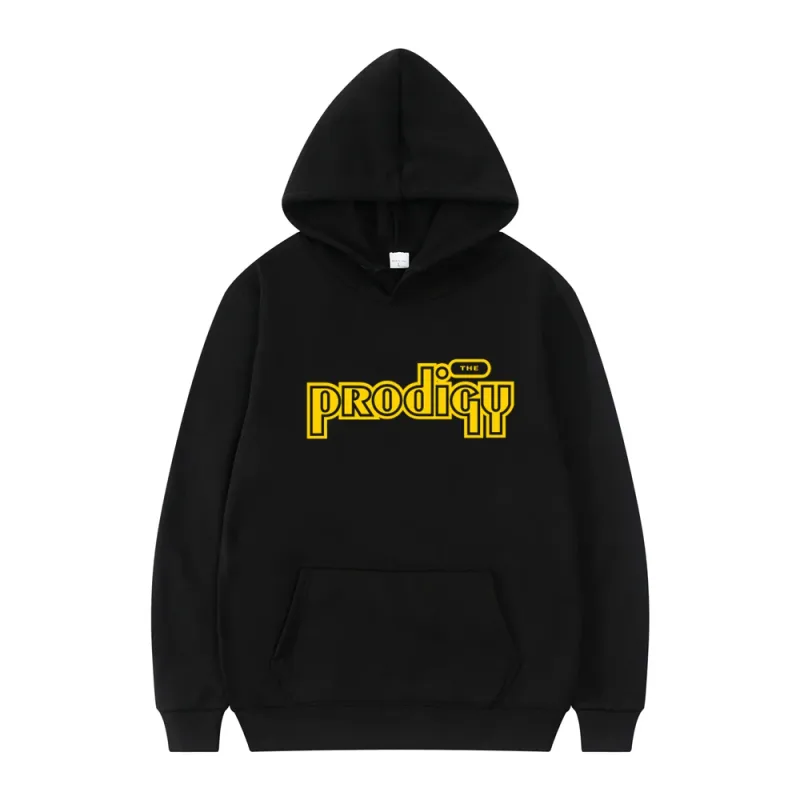 O prodígio moletom masculino legal pulôver inverno outono o prodígio música rock band hoodies homem streetwear — image 15