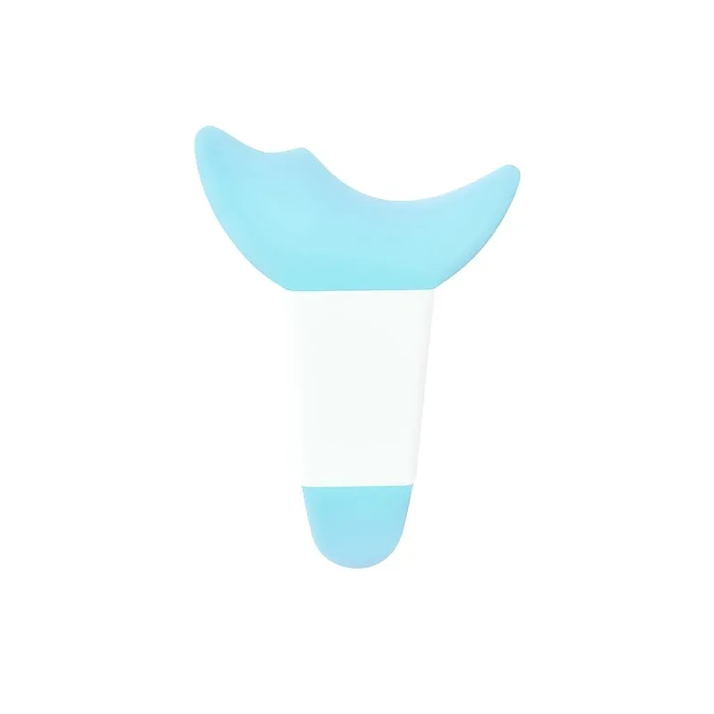Ferramenta assistente de maquiagem de olhos de silicone 3 em 1 - Guia de delineador de máscara de rímel e aplicador de sombra removível pincéis de maquiagem de olhos