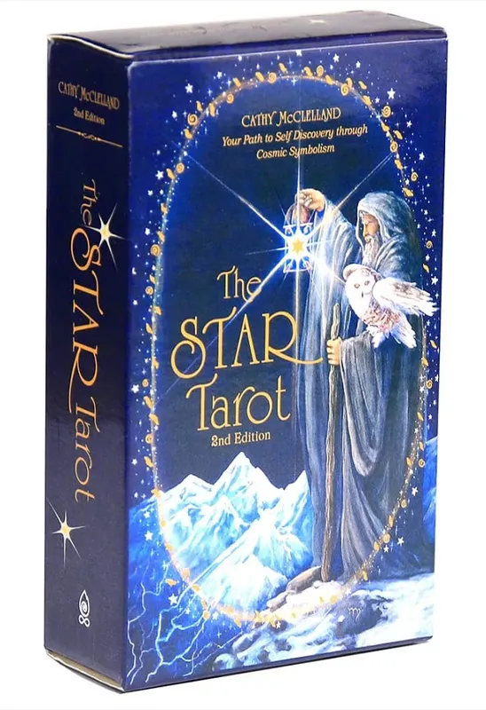 600 estilos de cartas de tarô Lenormand Star foxfire anjos oráculo cartas jogo de tabuleiro bruxa oráculo baralho-A