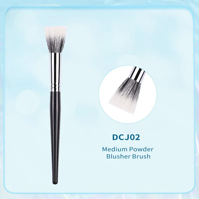OVW NEW Makeup Brushes Black Handle Soft Fluffy Eyeshadow Foundation Concealer Blending Blush Brush Cosmetics Beauty Tool
