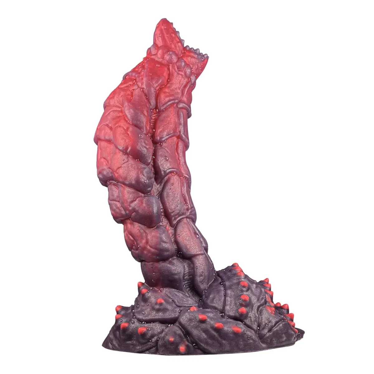 Recém-desenvolvido monstro vibrador enorme butt plug pênis ventosa gigante eslavo vibrador g-ponto estimular brinquedos sexuais adultos para mulheres homens