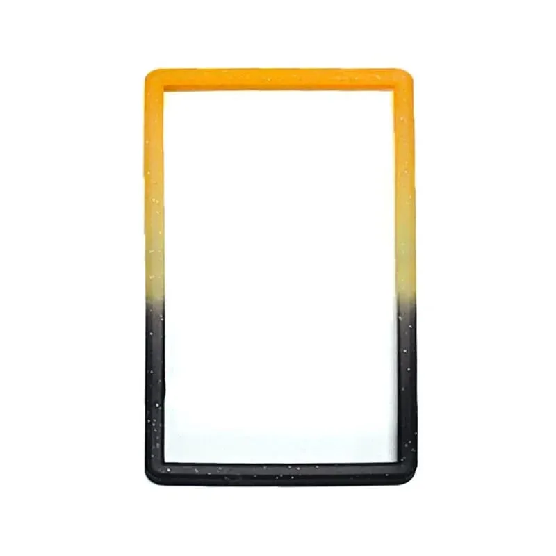 Gradiente silicone pára-choques caso guarda protetor de exibição mangas pele tpu para 35pt graduado cartão laje esportes jogo armazenamento titular