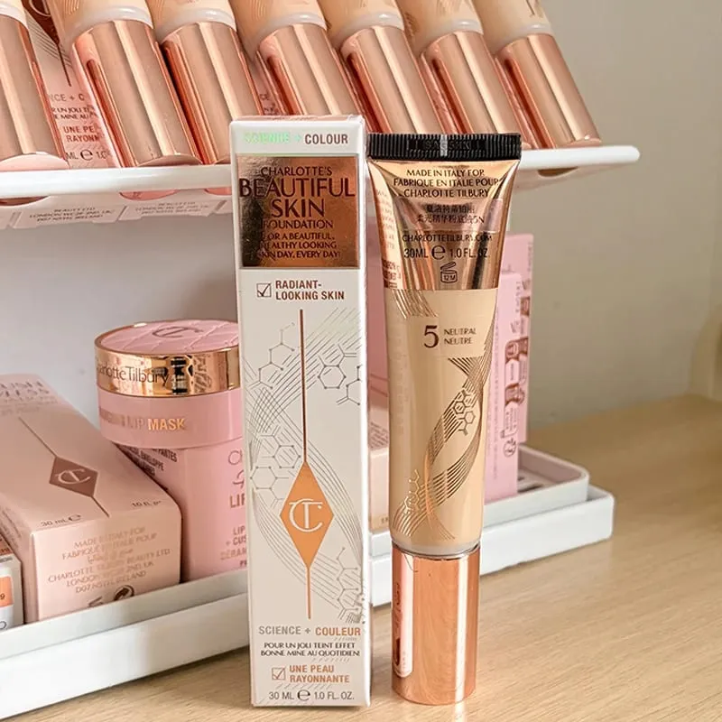 Nova charlotte tilbury hidratado brilho labial gordo bálsamo labial sólido geléia clareamento batom brilho labial maquiagem tilbury cosméticos