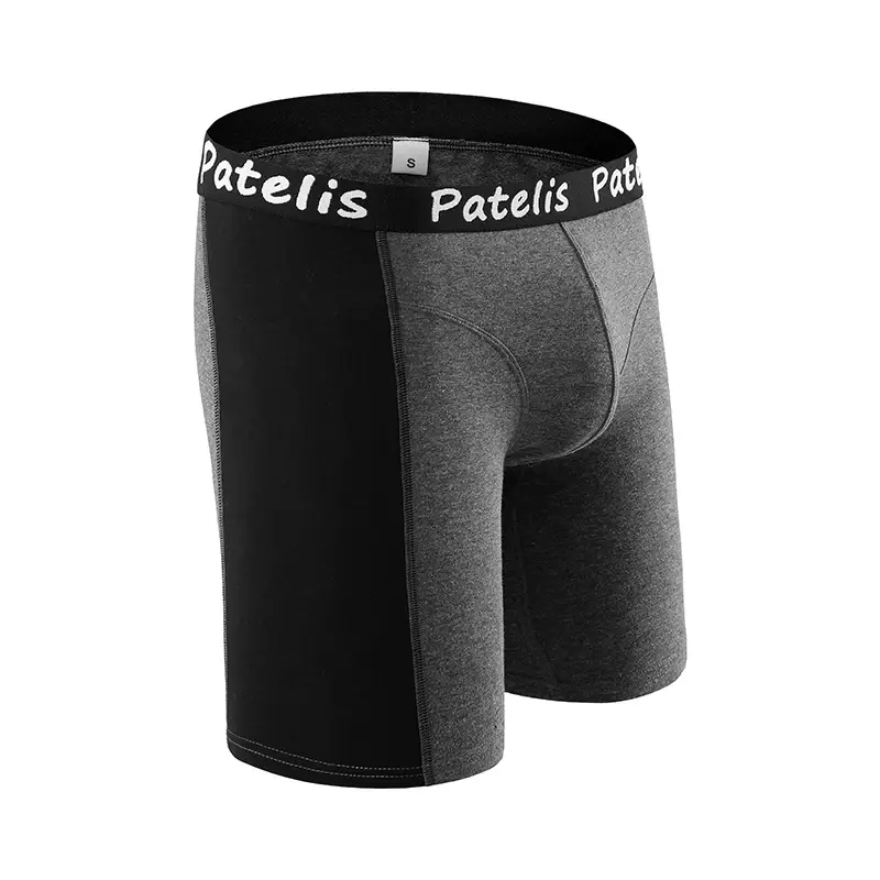 Boxers pour hommes, sous-vêtements grande taille pour 80-180kg, short grande taille 6XL, Boxer confortable en coton