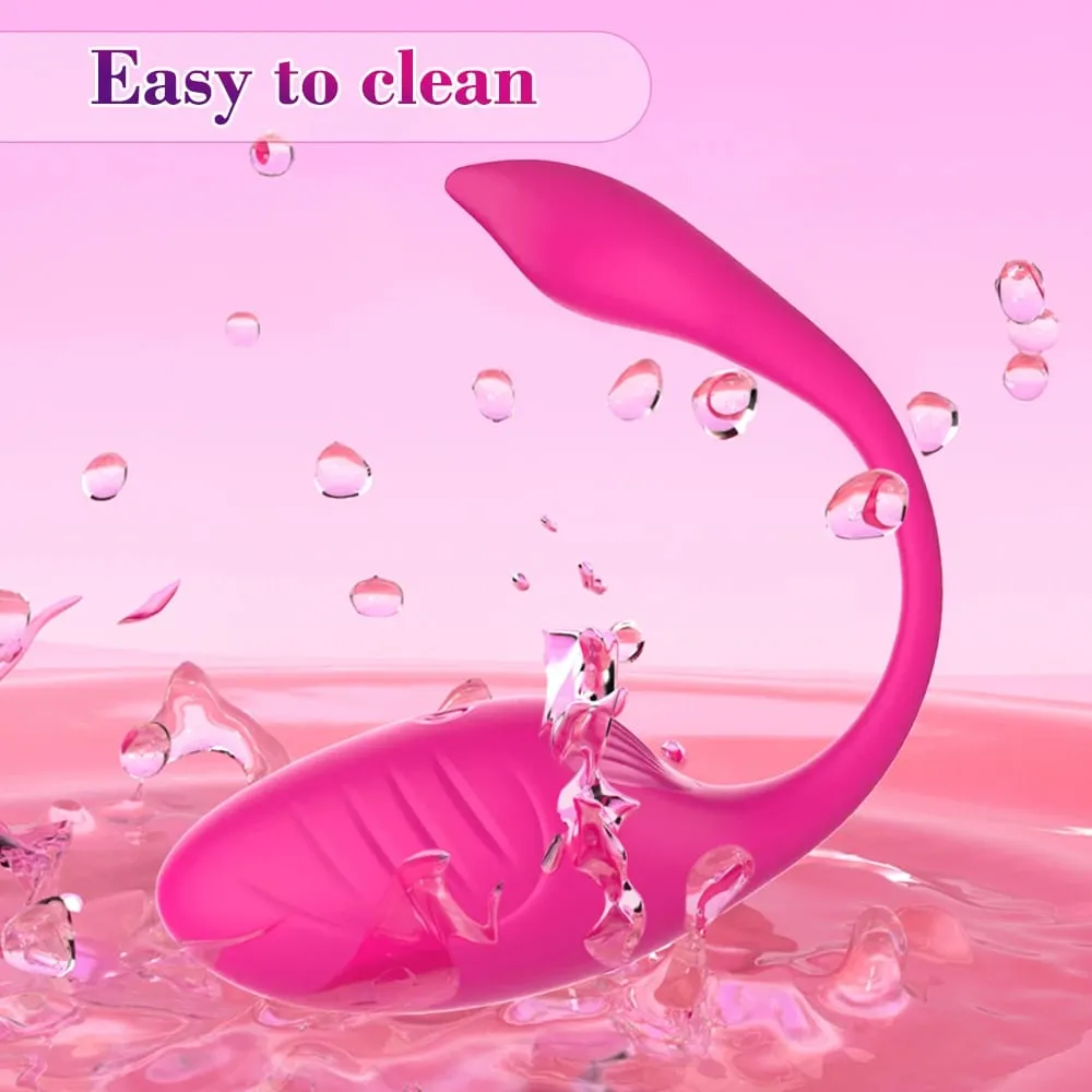 Vibradores de ponto g, aplicativo de longa distância, controle bluetooth, calcinha vibratória, ovo, clitóris, massageador anal, brinquedos sexuais para mulheres, estimulador sexual