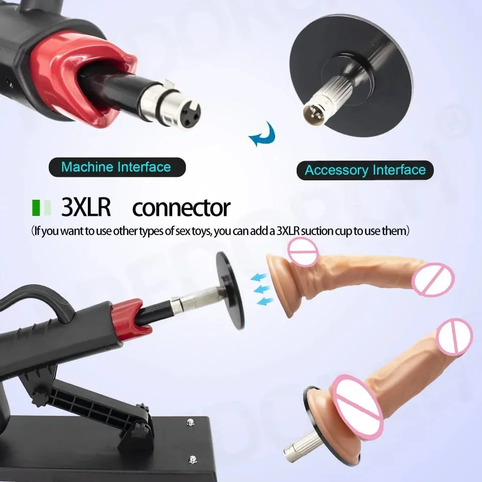 Máquina de bombeamento sexual retrátil automática Fredorch com vibrador para masturbação masculina e feminina brinquedo sexual 450 tempos por minuto