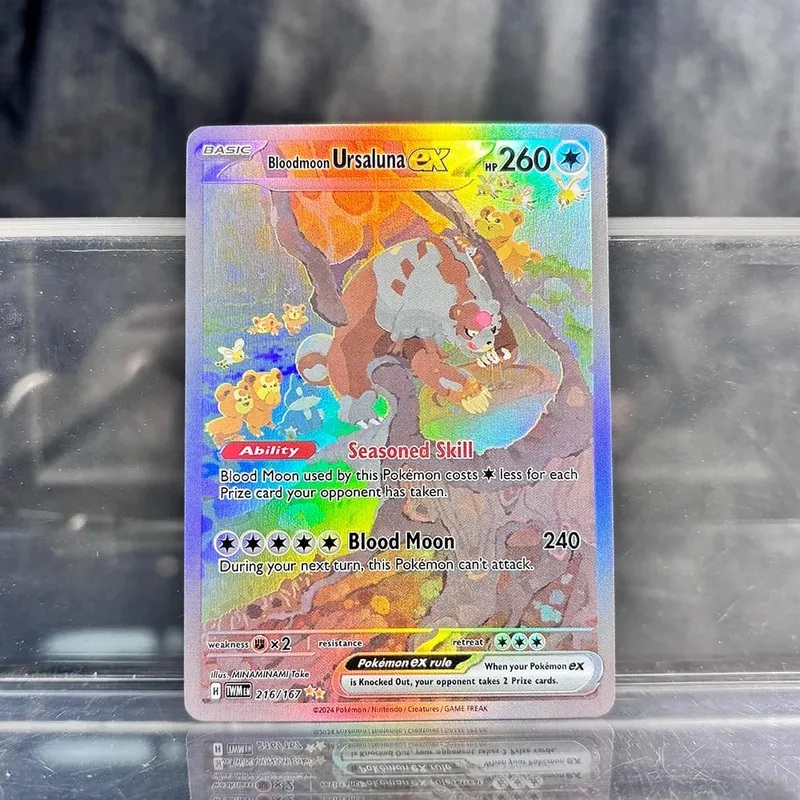 PKM Proxy Cards Classic Charizard Mew With Ex Single Cards Collection PTCG Suicune Gx Tyranitar Gx Lost Thunder Foil Card — image 24