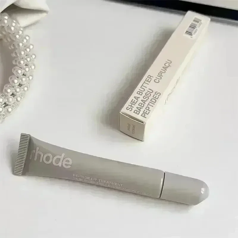 Peptide Lip Shape Pen Lip Liner Long Lasting Moisturizing Lip Blam Lip Tint Pencil Pen Lipstick Rouge Storage Bag Makeup