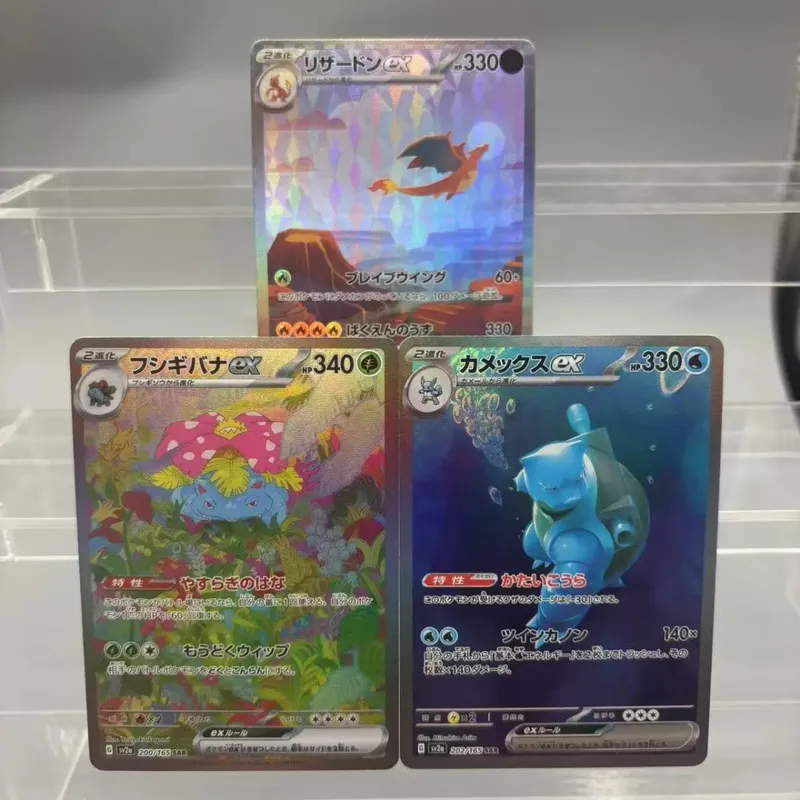 Cartões de coleção diy mewtwo reshiram zekrom auto feito único cartão clássico jogo anime cartão presente brinquedo