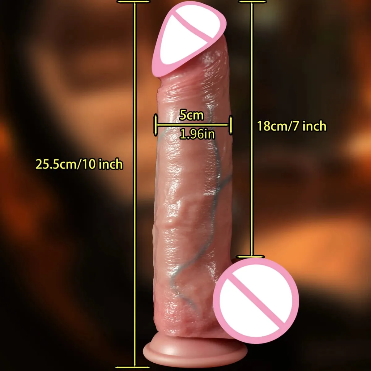 2 em 1 vibrador super realista pênis deslizante prepúcio ejaculação pau grande penetração anal masturbação feminina sexy brinquedos sexuais adultos