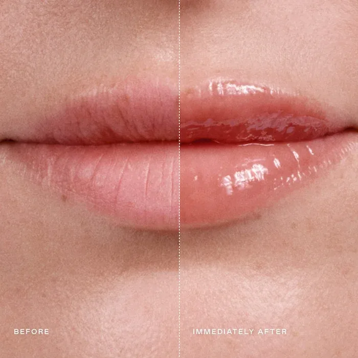 Novo eadem brilho labial hidratante bálsamo labial hidratante diluindo anti-secagem duradouro nutritivo feminino cuidados diários maquiagem