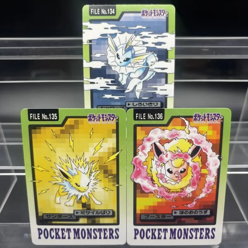 153pcs 1997 MONSTROS DE BOLSO Blastoise DIY Self Made Cartão Único Clássico Jogo Anime Cartão Presente Brinquedo