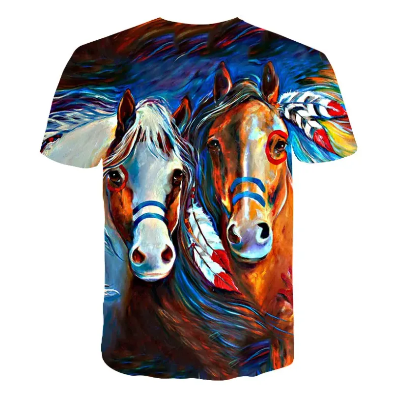 Horse Win Instant Success 3D Print Hoodies Interesting implication Animal Design Men Women Streetwear Pullover Casual Sweatshirt