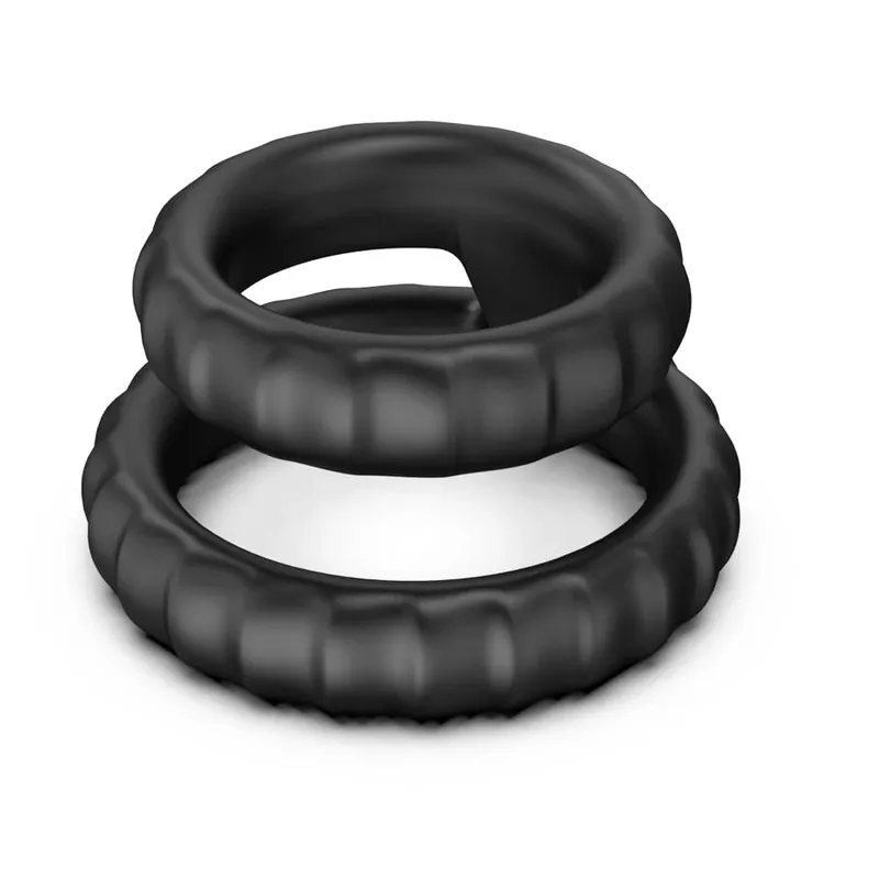 Anel peniano de silicone, anéis penianos retardar a ejaculação, bola de ligação escrotal, ereção, aumento de bloqueio, brinquedo sexual para homens