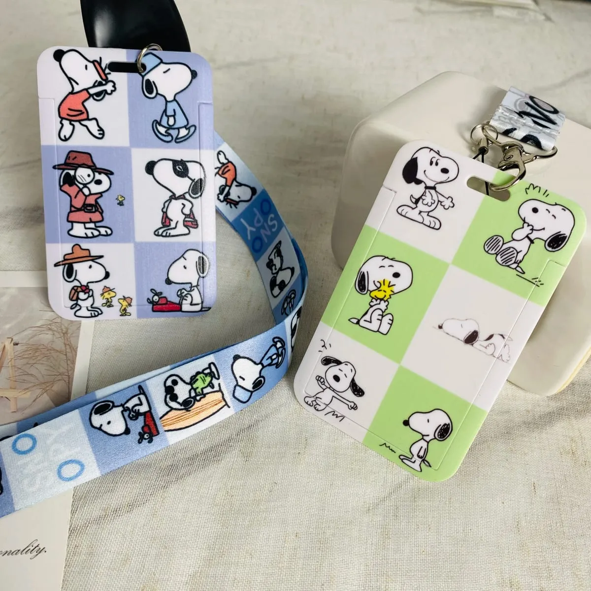 Cordão de suporte de credencial para chaves, alça de pescoço, cartão de identificação, tiras de telefone de academia, suporte de crachá usb, acessórios de chaveiro, presentes
