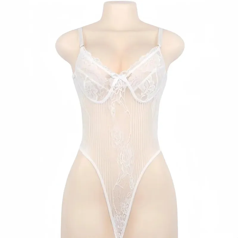 Lace Sleeveless Off Shoulder Camisole Black Bodysuits Strap Bodyson Body Shirts Suits Sexy Tops Lingerie for Women Plus Size XXL — image 9