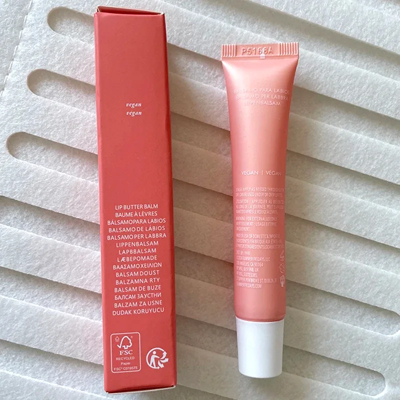 Marca de maquiagem quente hidratante brilho labial torrado marshmallow rosa açúcar baunilha bege bolo aniversário morango macio serv bálsamo labial