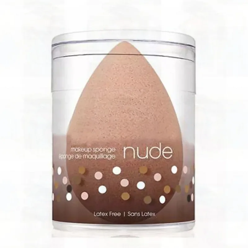 Makeup Sponge Cosmetic Puff Concealer Powder Blender Set Foundation Sponge Puff Wet Become Bigger Cosmetic Tool Make up Sponge