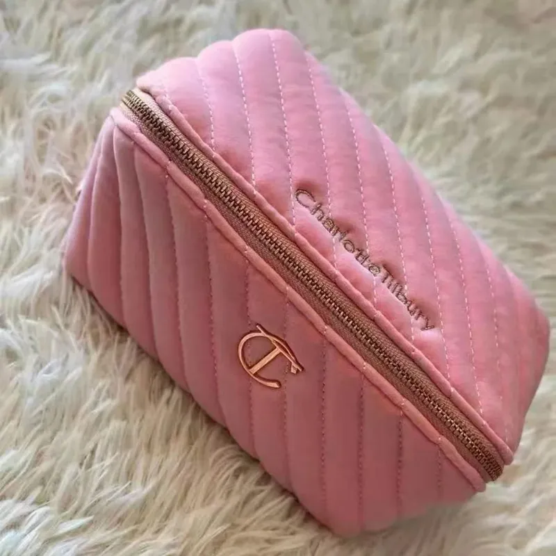Charlotte Tilbury Setting Spray 16H à prova d'água sem peso e varinha de contorno misturável edificável e sombra 12Pan intensamente pigmentada