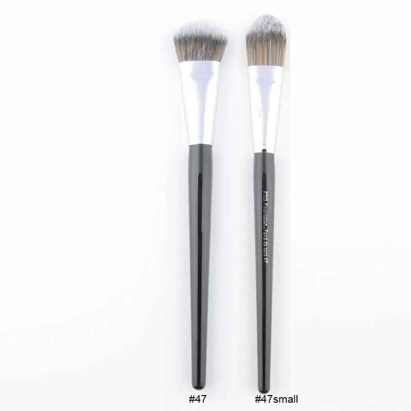 New #47 Foundation Makeup brushes Pro Foundation Make up brush Liquid BB cream contour synthetic hair cosmetic tools exquisite