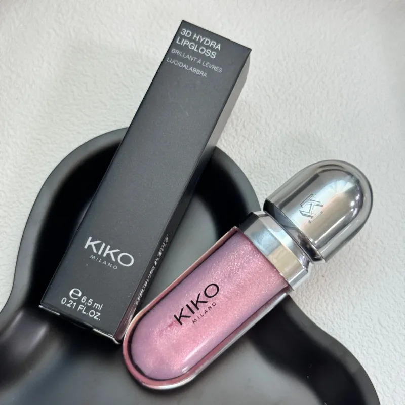 Milano 3D Hydra Lip Gloss Plumping Volume Espelho Brilho Hidratante Não Pegajoso Suave Brilhante Maquiagem de Longa Duração Com Caixa